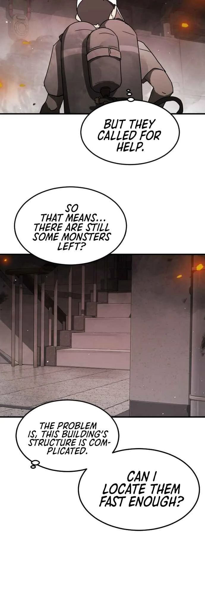 One Day, Suddenly, Seoul Is Chapter 41 page 58