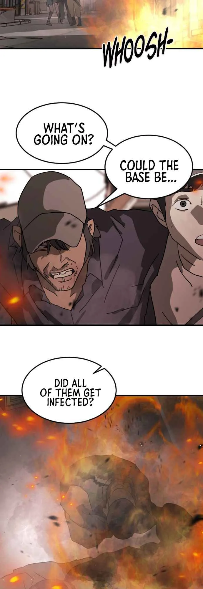 One Day, Suddenly, Seoul Is Chapter 41 page 47