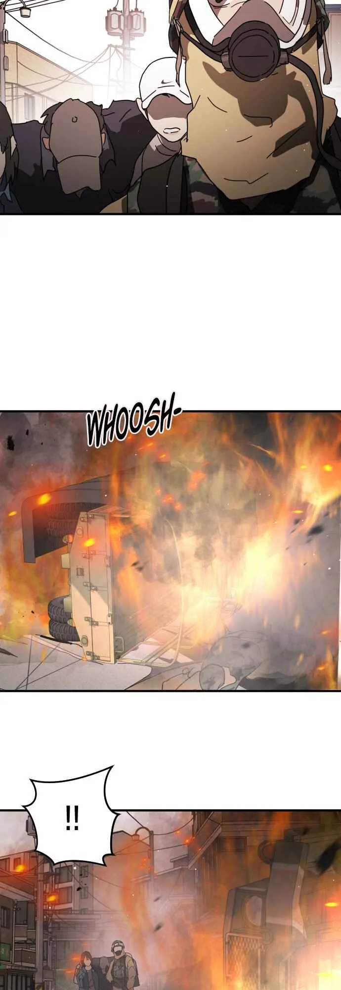 One Day, Suddenly, Seoul Is Chapter 41 page 46