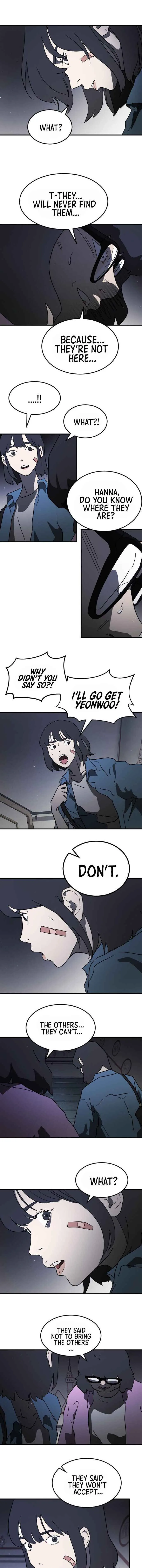 One Day, Suddenly, Seoul Is Chapter 47 page 12