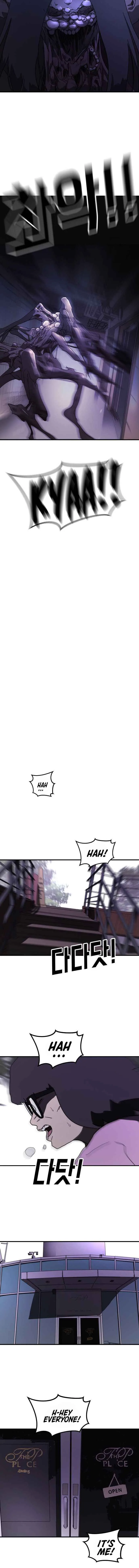 One Day, Suddenly, Seoul Is Chapter 47 page 19