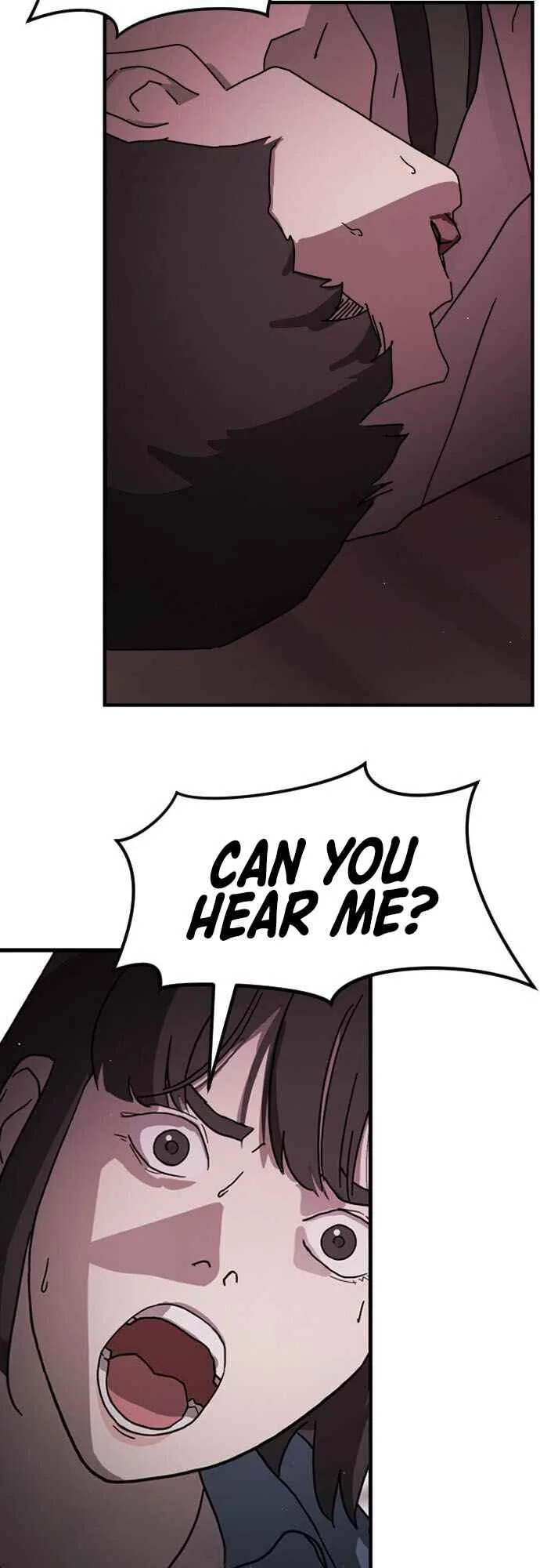 One Day, Suddenly, Seoul Is Chapter 55 page 11