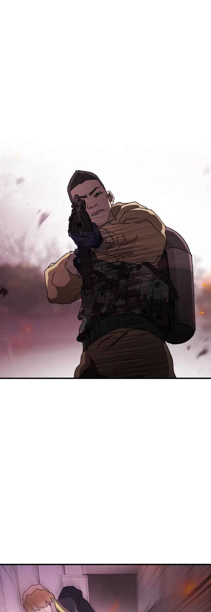 One Day, Suddenly, Seoul Is Chapter 55 page 5