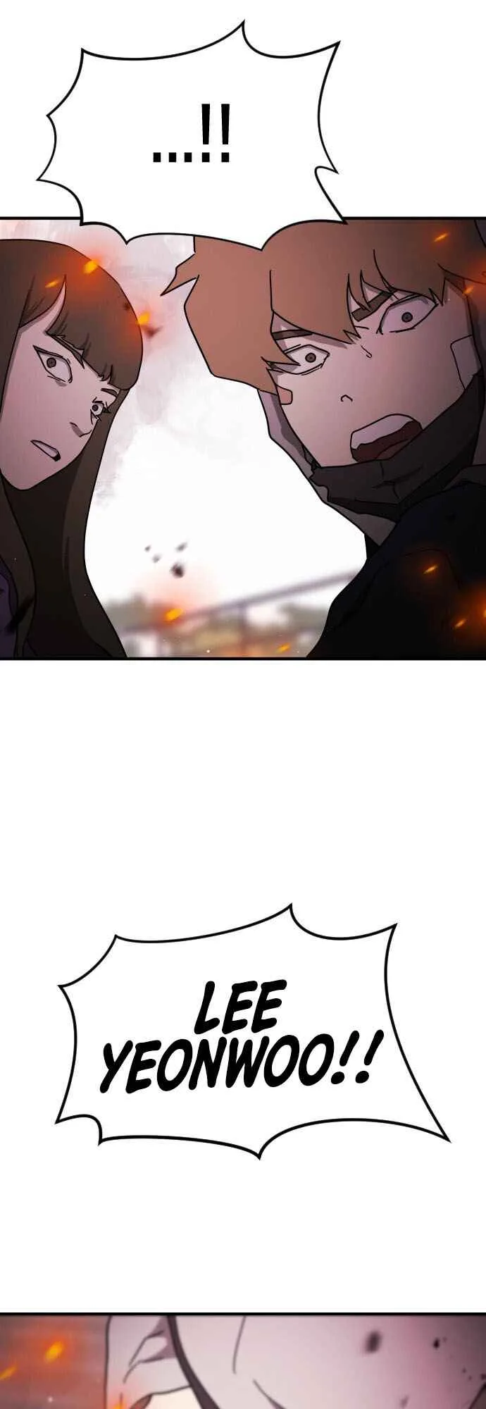 One Day, Suddenly, Seoul Is Chapter 55 page 3