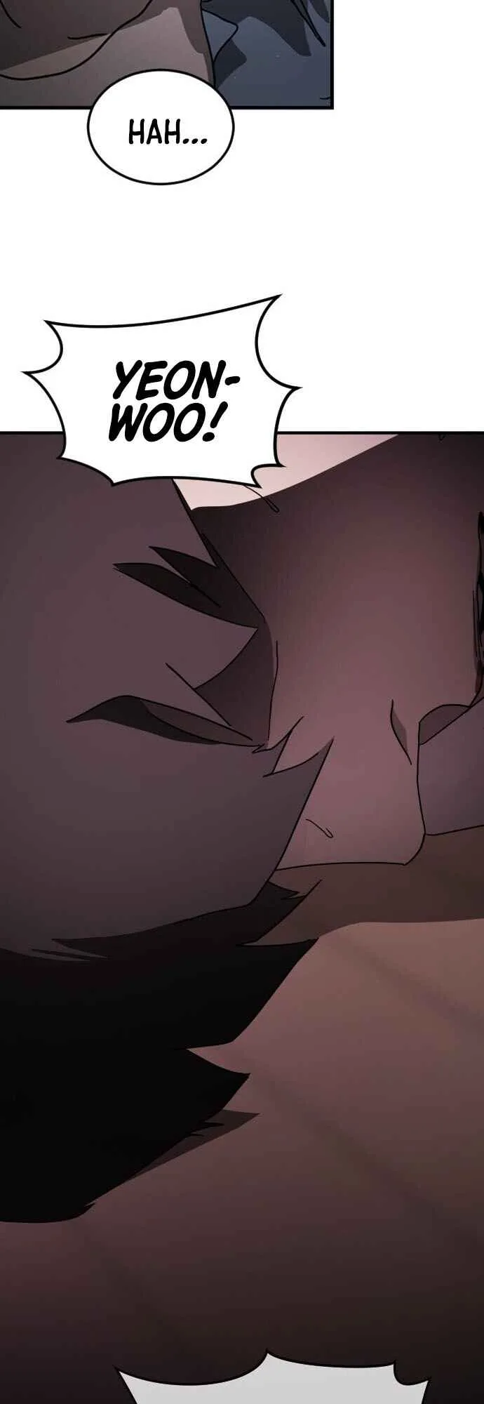 One Day, Suddenly, Seoul Is Chapter 55 page 12