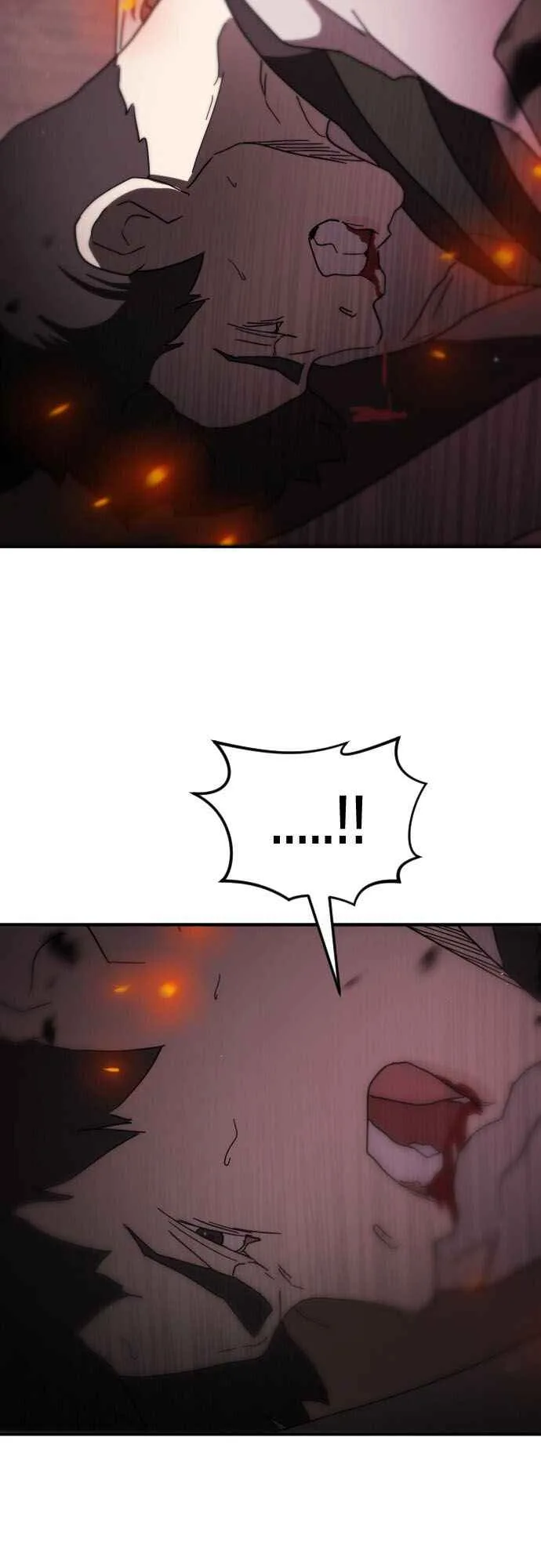 One Day, Suddenly, Seoul Is Chapter 55 page 4