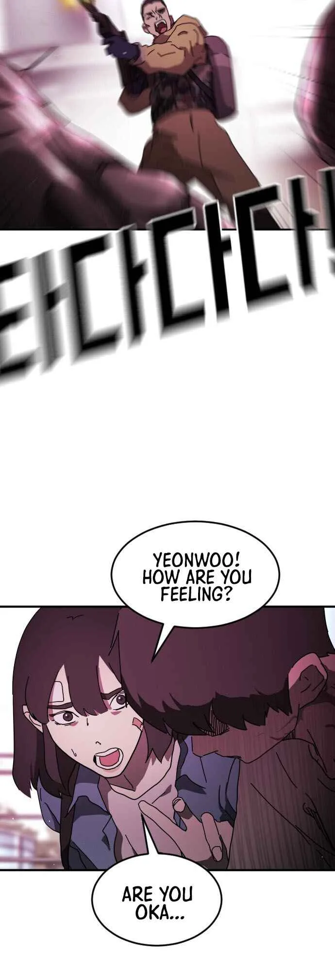 One Day, Suddenly, Seoul Is Chapter 55 page 28