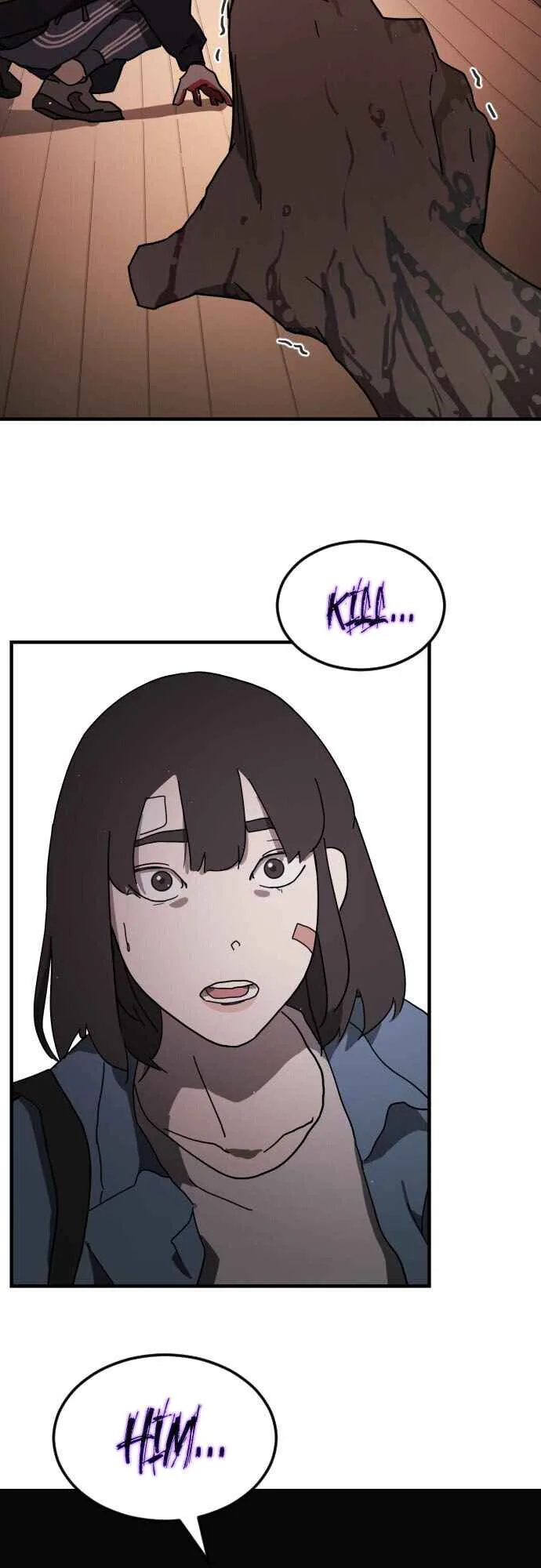 One Day, Suddenly, Seoul Is Chapter 55 page 23