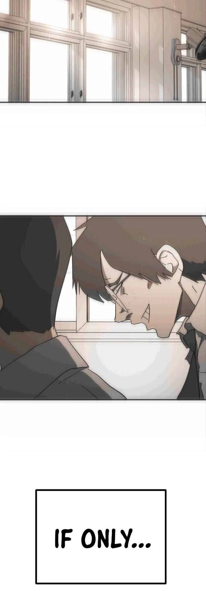 One Day, Suddenly, Seoul Is Chapter 55 page 33