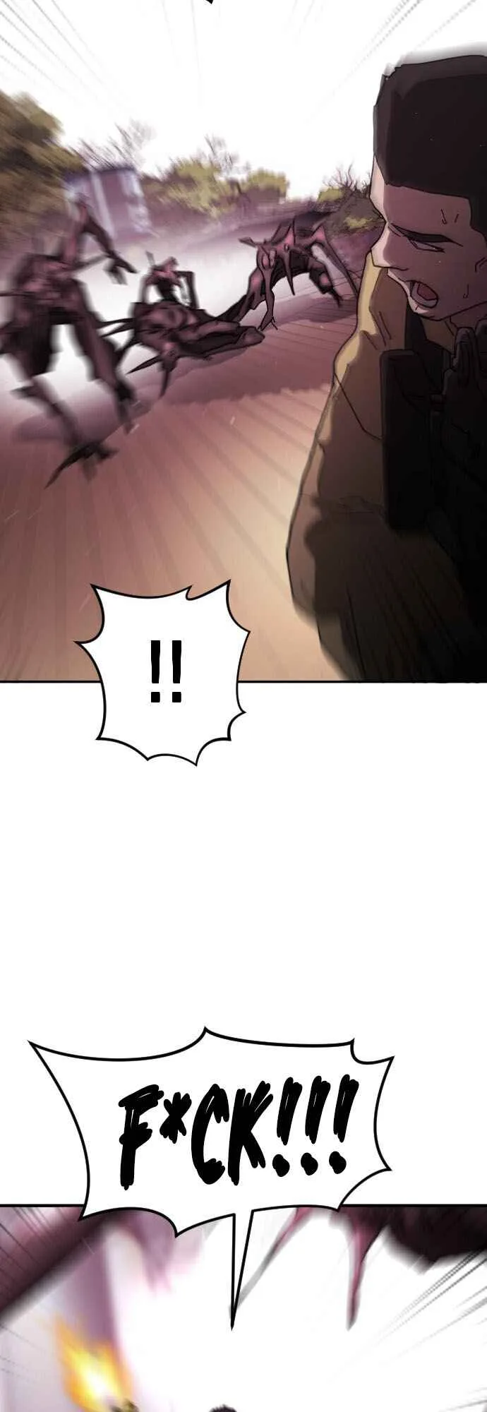 One Day, Suddenly, Seoul Is Chapter 55 page 27