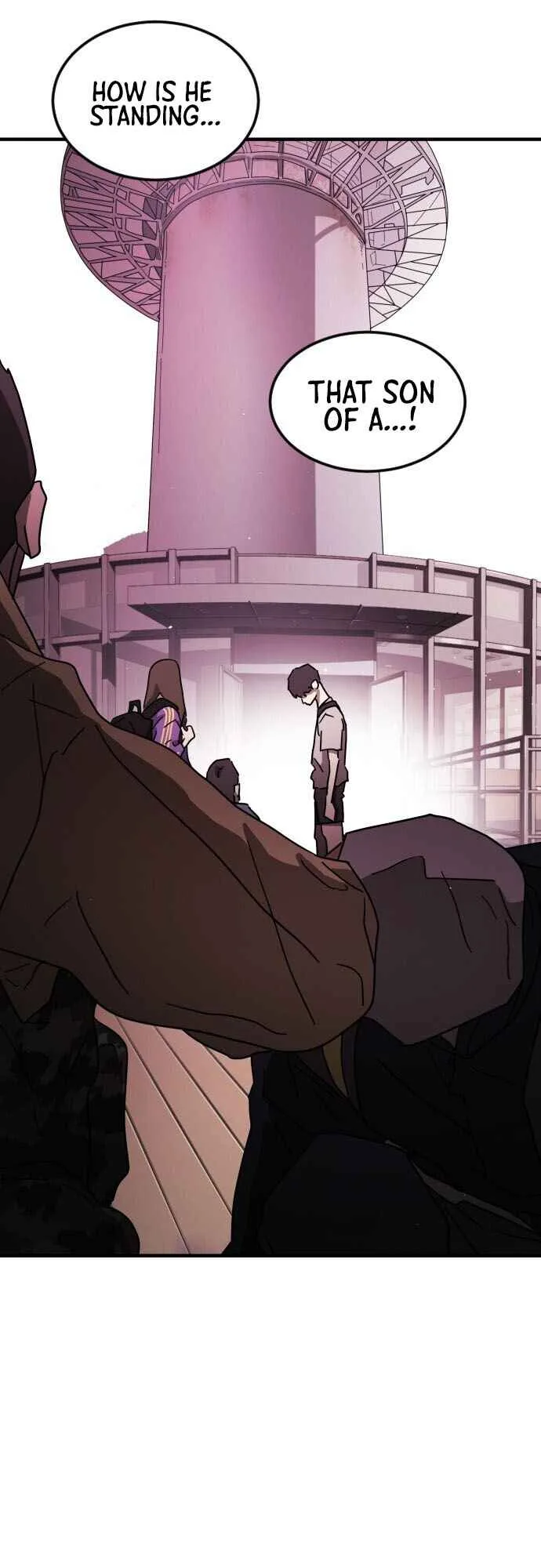 One Day, Suddenly, Seoul Is Chapter 55 page 21