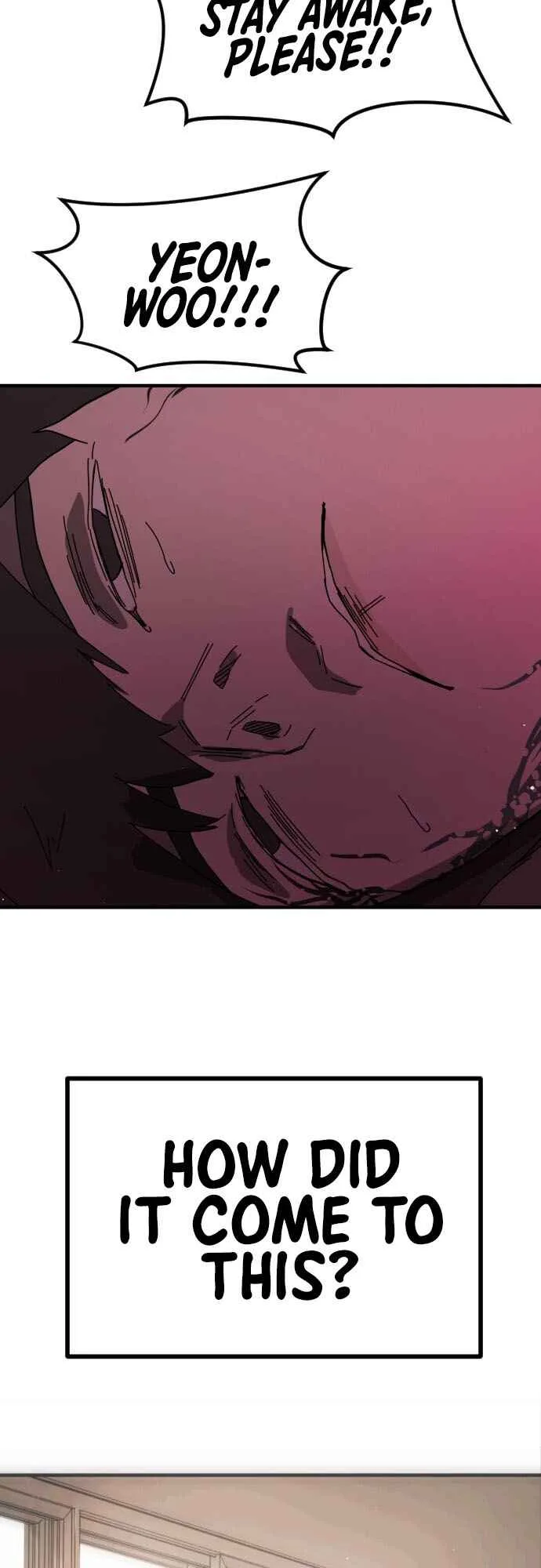 One Day, Suddenly, Seoul Is Chapter 55 page 32