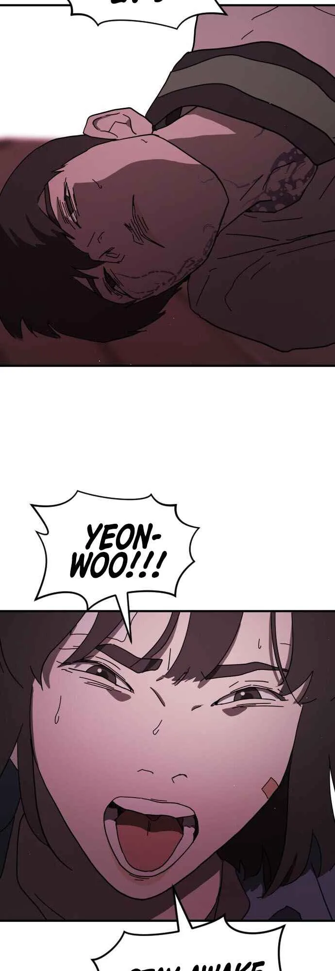 One Day, Suddenly, Seoul Is Chapter 55 page 31