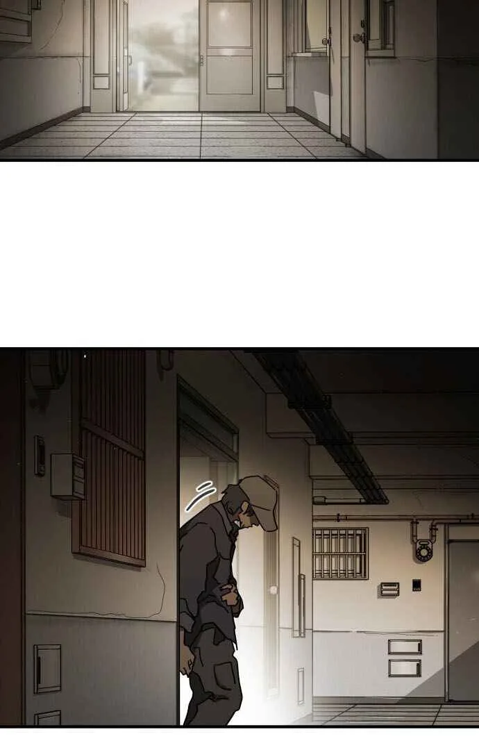 One Day, Suddenly, Seoul Is Chapter 55 page 41