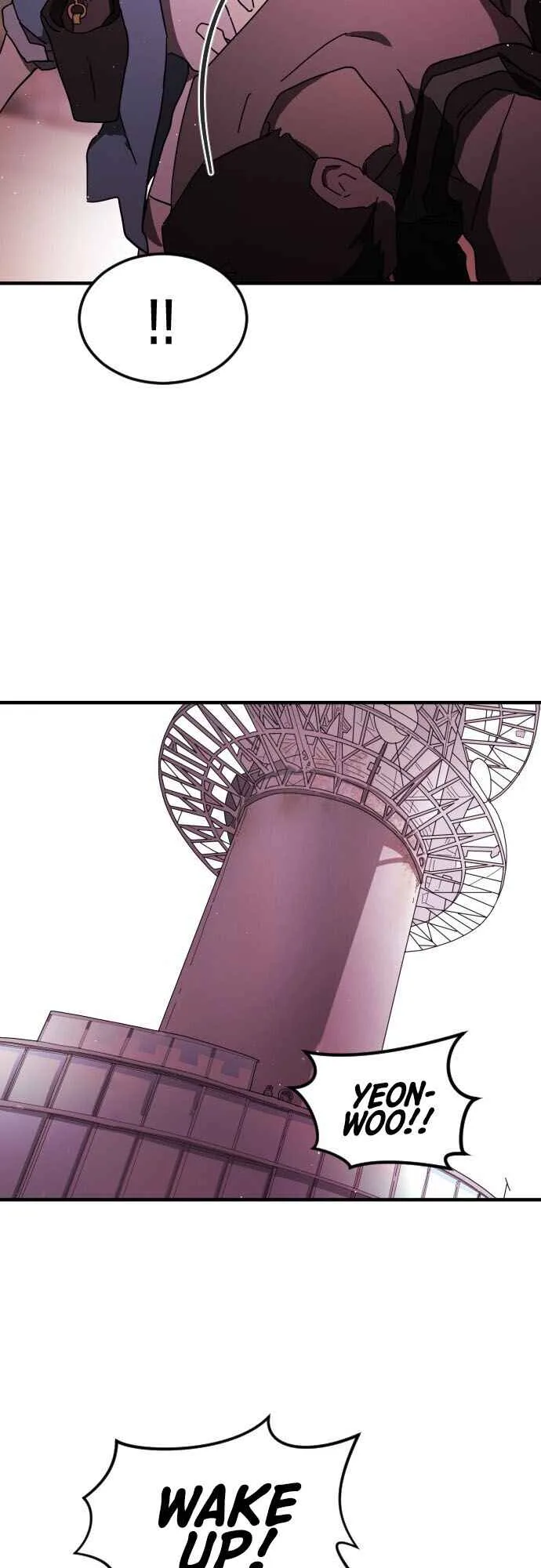 One Day, Suddenly, Seoul Is Chapter 55 page 30