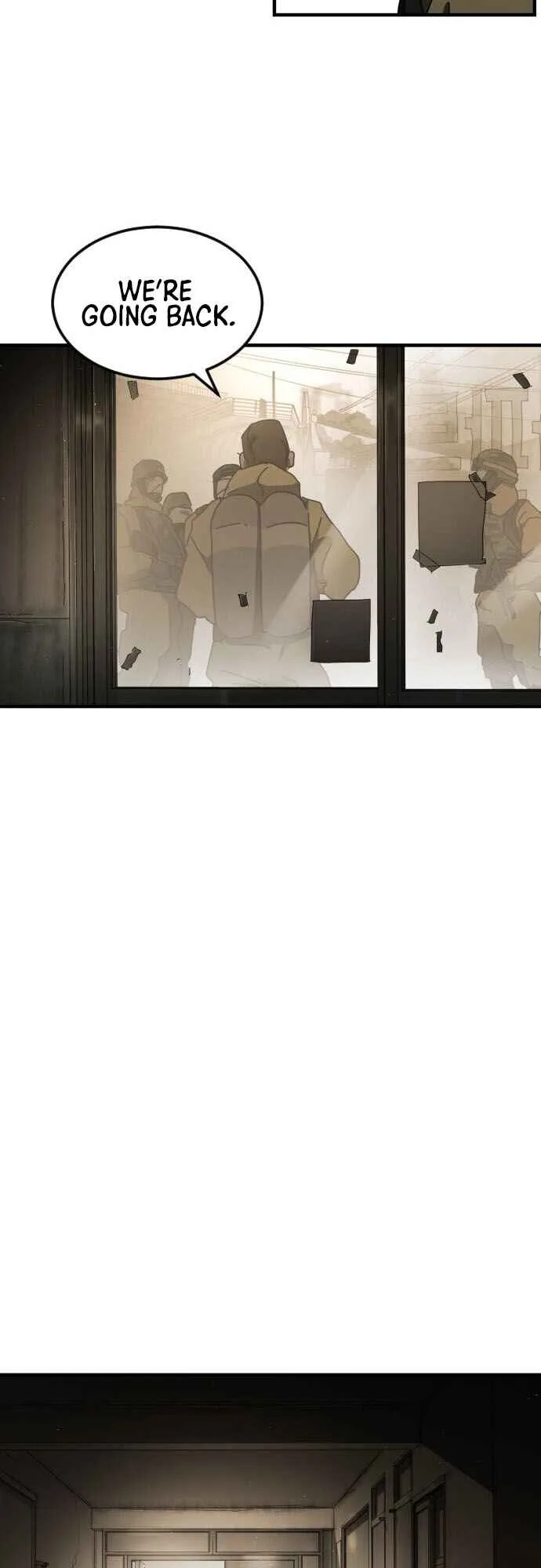 One Day, Suddenly, Seoul Is Chapter 55 page 40