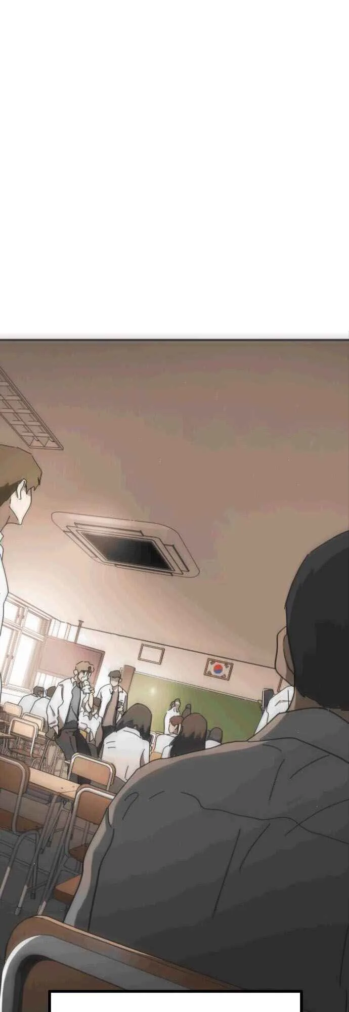 One Day, Suddenly, Seoul Is Chapter 55 page 34