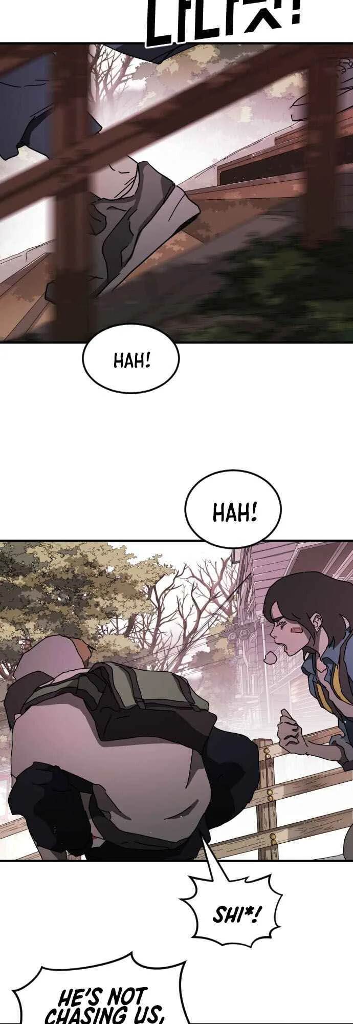 One Day, Suddenly, Seoul Is Chapter 55 page 52