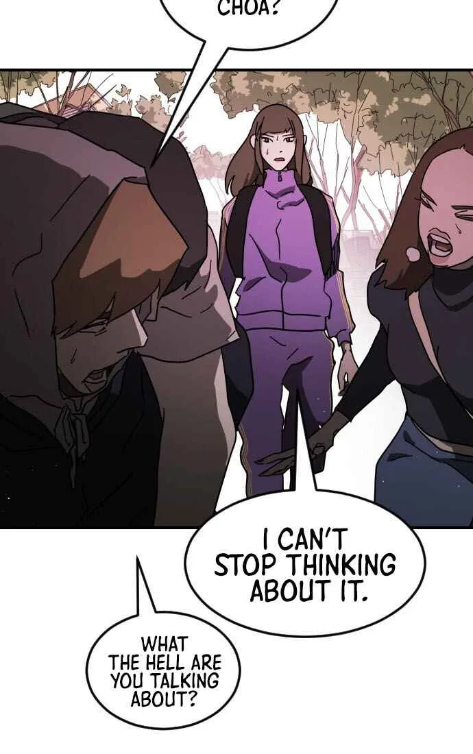 One Day, Suddenly, Seoul Is Chapter 55 page 57