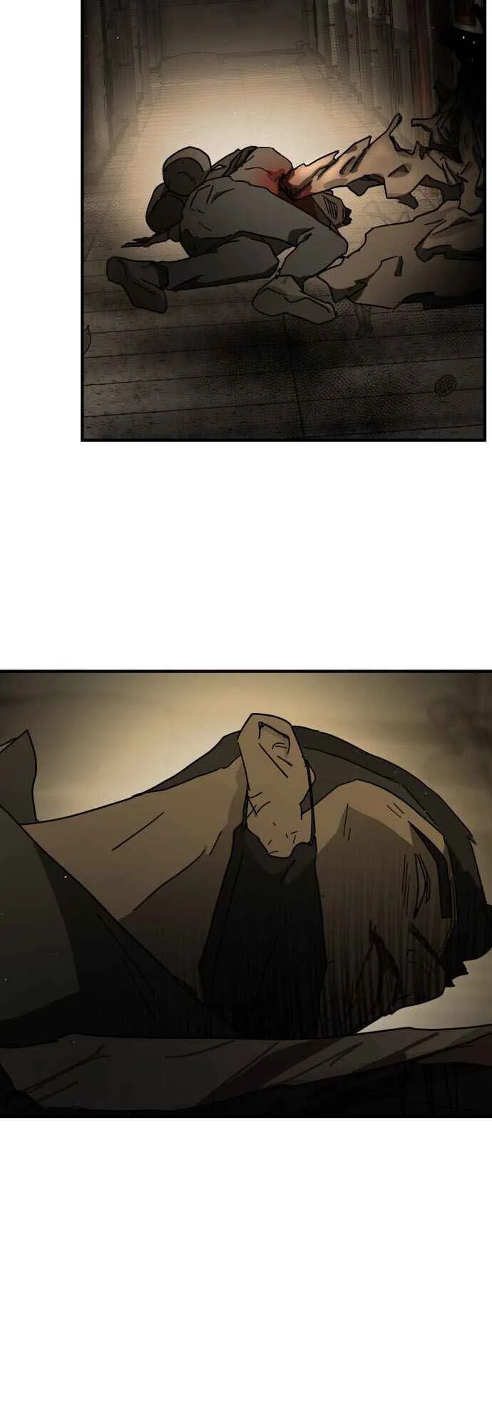 One Day, Suddenly, Seoul Is Chapter 55 page 46