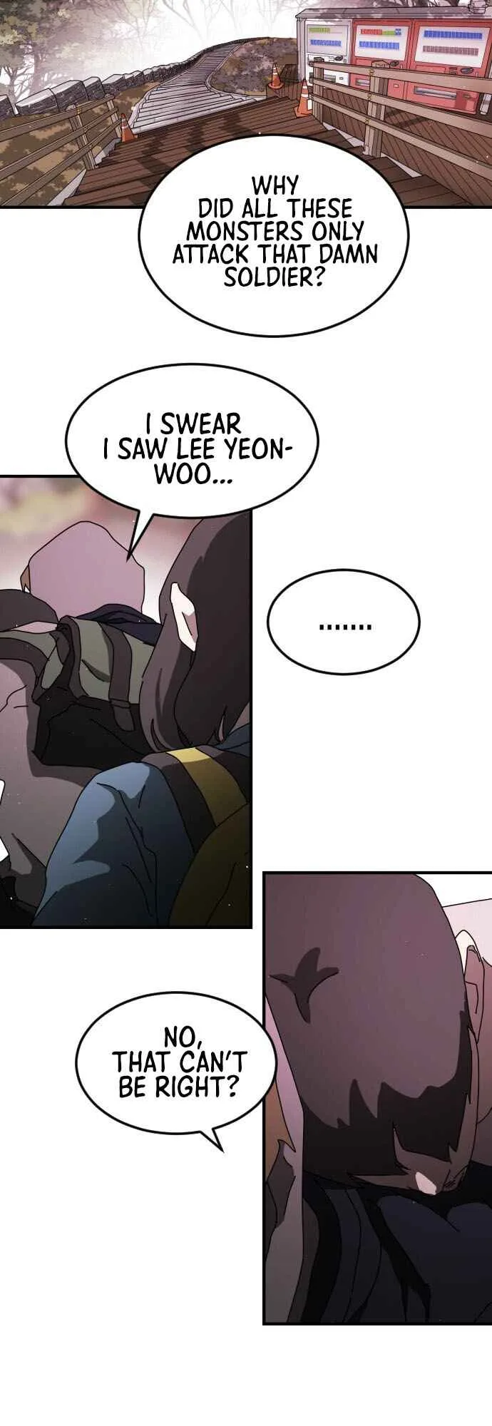 One Day, Suddenly, Seoul Is Chapter 55 page 55