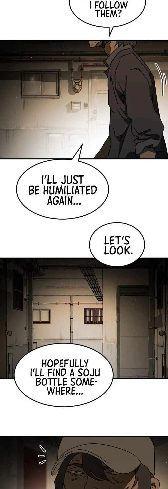 One Day, Suddenly, Seoul Is Chapter 55 page 43