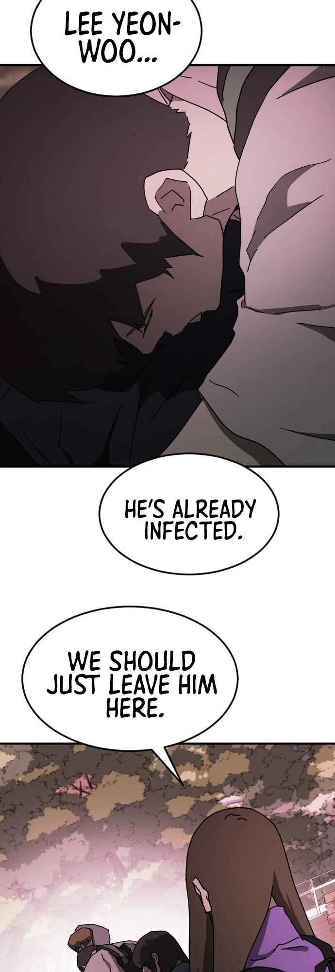 One Day, Suddenly, Seoul Is Chapter 55 page 59