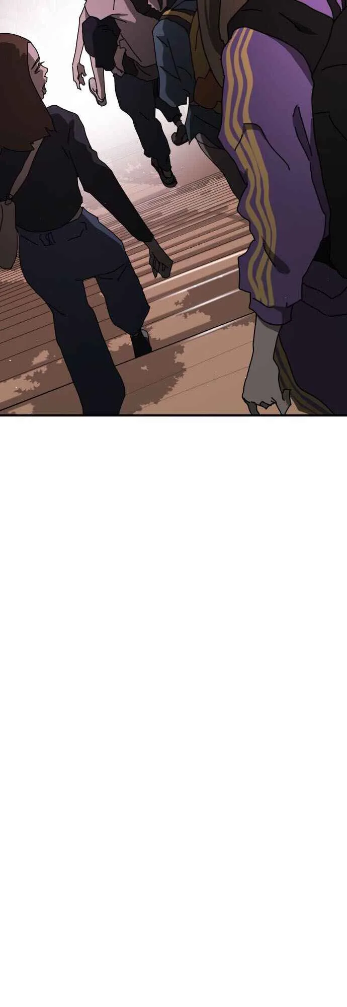 One Day, Suddenly, Seoul Is Chapter 55 page 60
