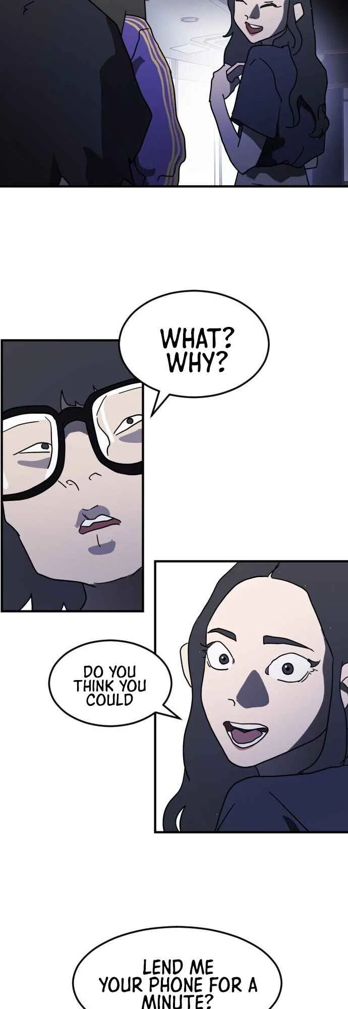 One Day, Suddenly, Seoul Is Chapter 48 page 61