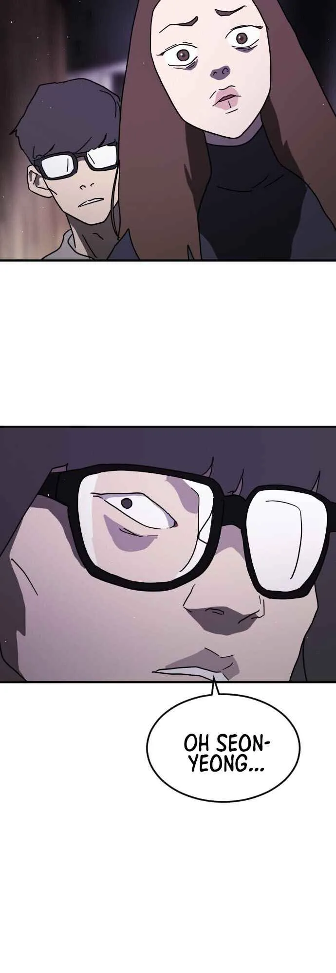 One Day, Suddenly, Seoul Is Chapter 48 page 8