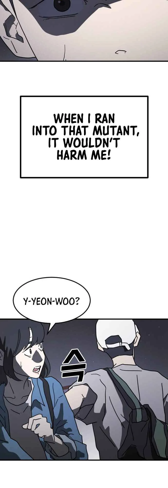 One Day, Suddenly, Seoul Is Chapter 48 page 32