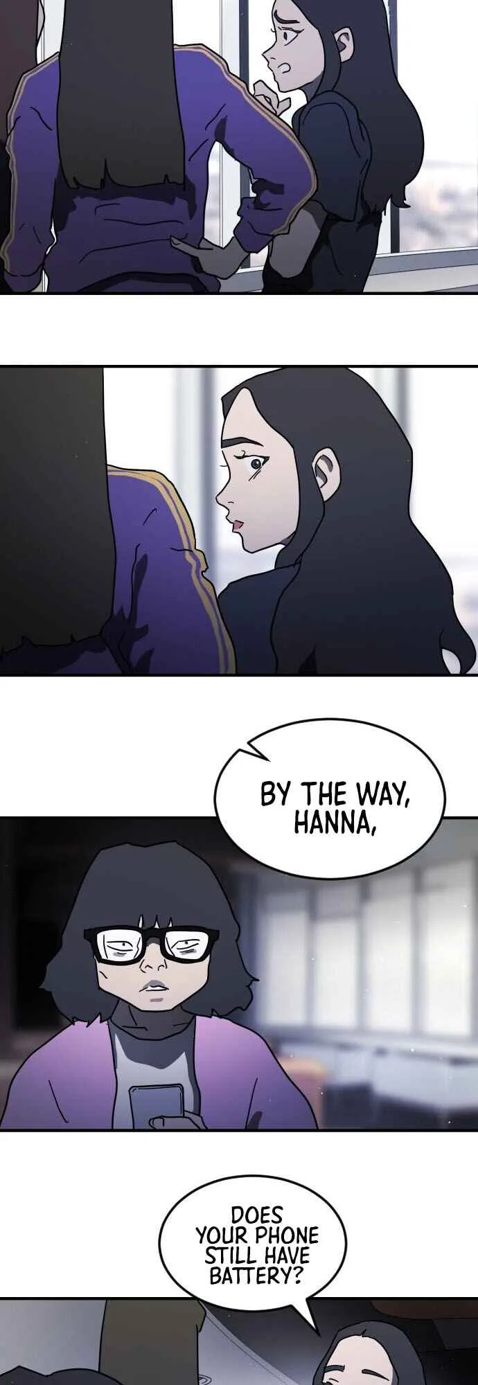 One Day, Suddenly, Seoul Is Chapter 48 page 60