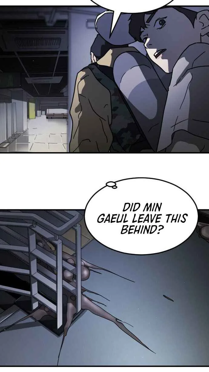 One Day, Suddenly, Seoul Is Chapter 49 page 17