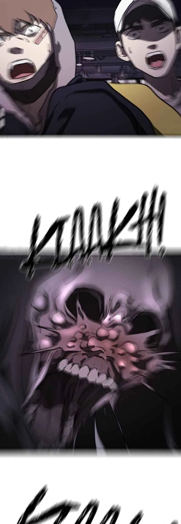 One Day, Suddenly, Seoul Is Chapter 51 page 20