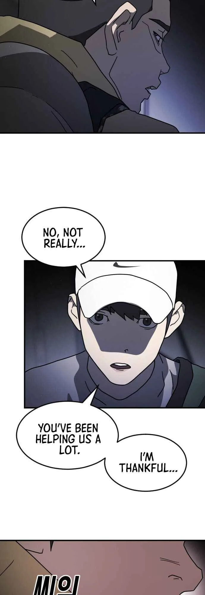 One Day, Suddenly, Seoul Is Chapter 49 page 19