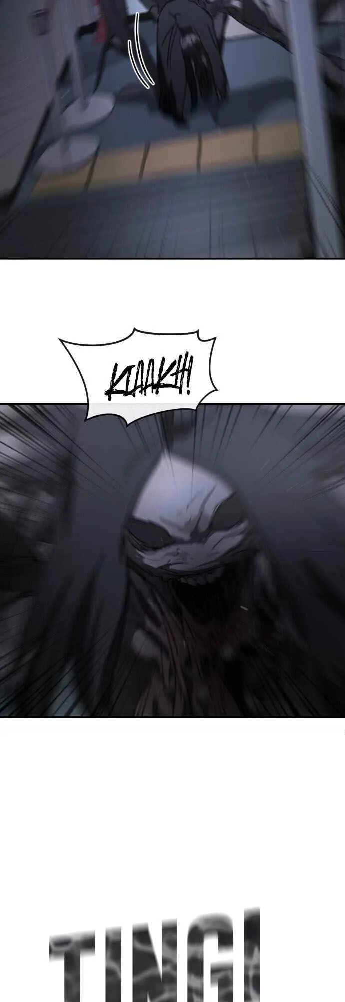 One Day, Suddenly, Seoul Is Chapter 48 page 21
