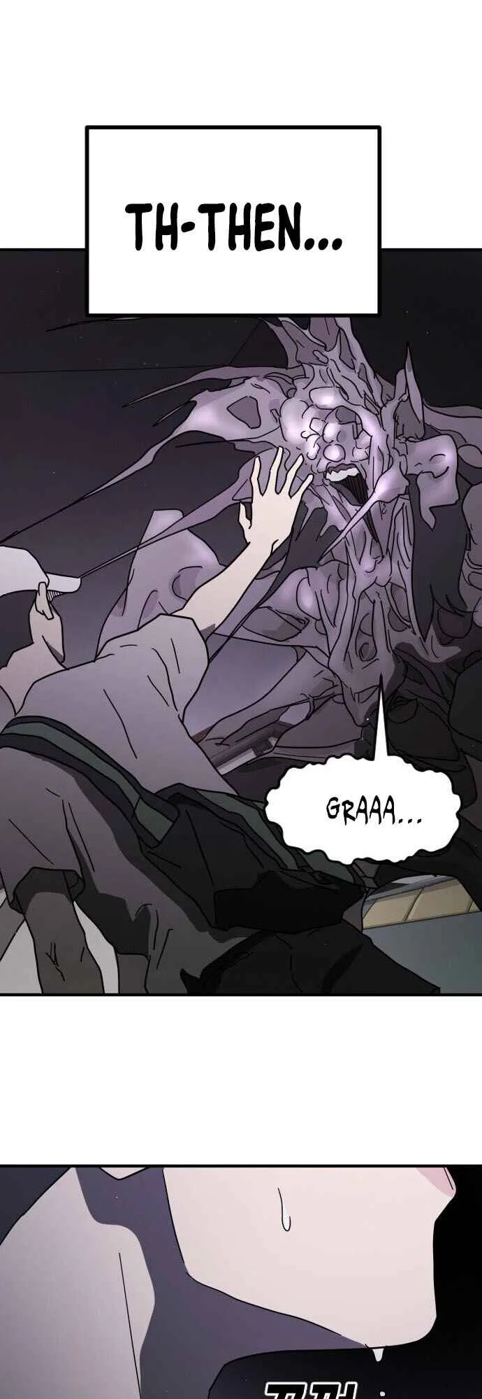 One Day, Suddenly, Seoul Is Chapter 48 page 38