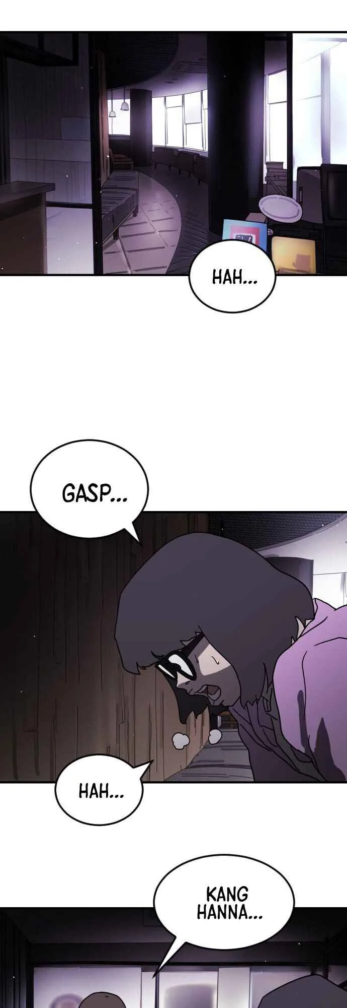 One Day, Suddenly, Seoul Is Chapter 48 page 3