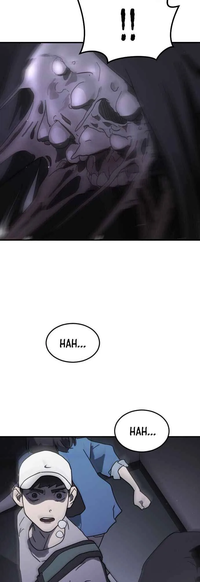 One Day, Suddenly, Seoul Is Chapter 48 page 30