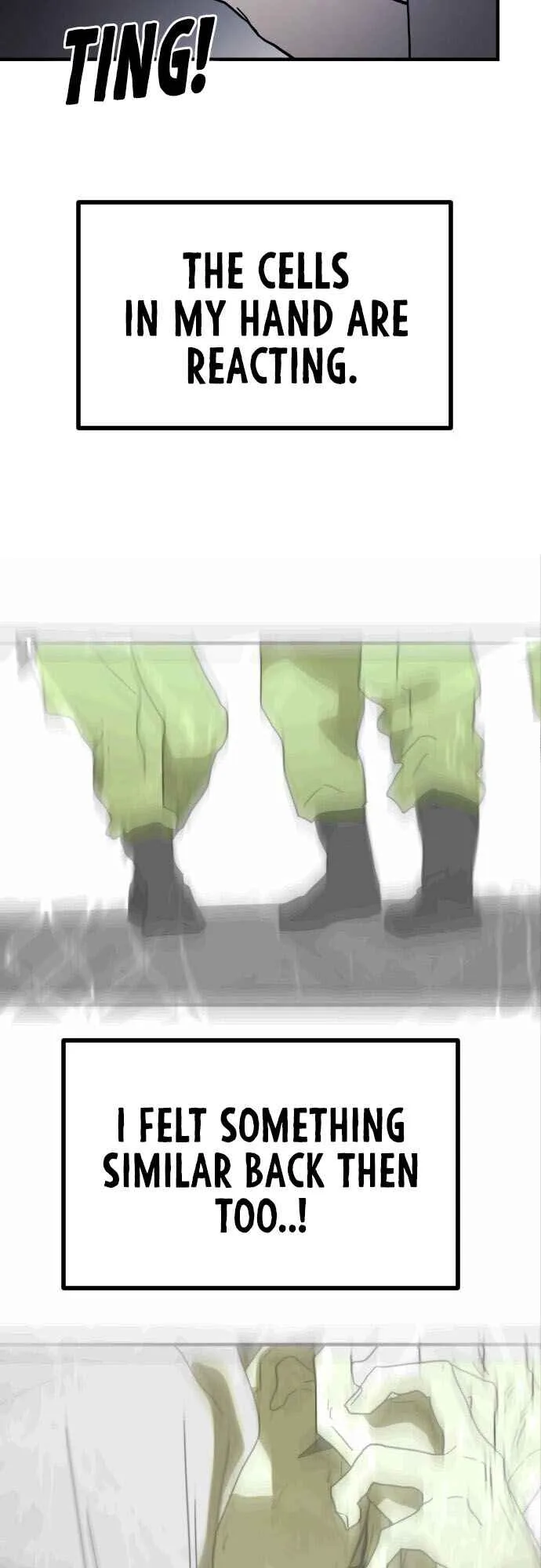 One Day, Suddenly, Seoul Is Chapter 51 page 24