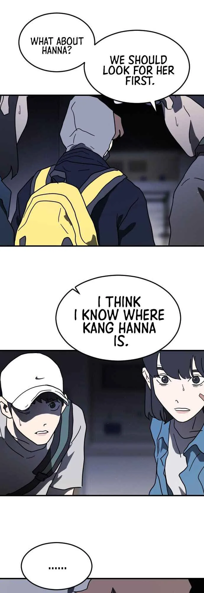 One Day, Suddenly, Seoul Is Chapter 48 page 51