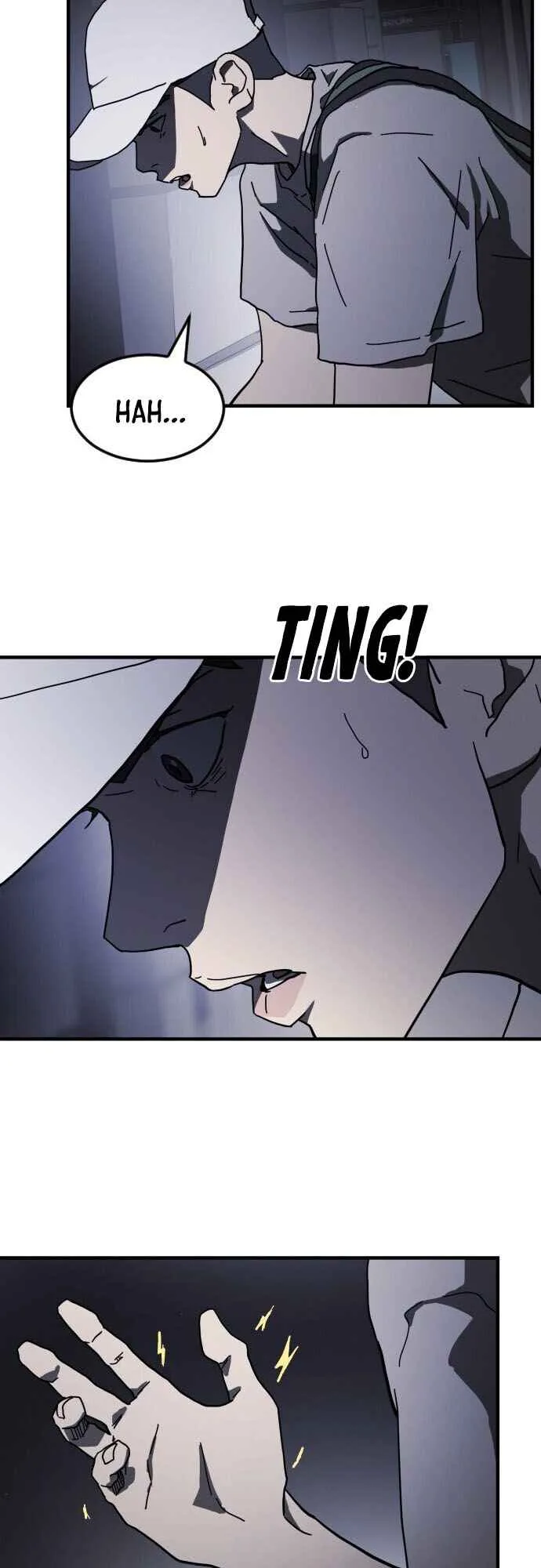 One Day, Suddenly, Seoul Is Chapter 51 page 23
