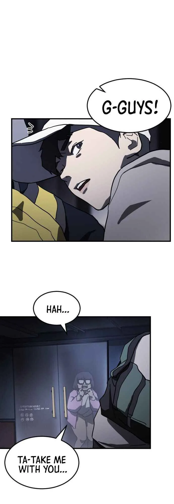 One Day, Suddenly, Seoul Is Chapter 51 page 26