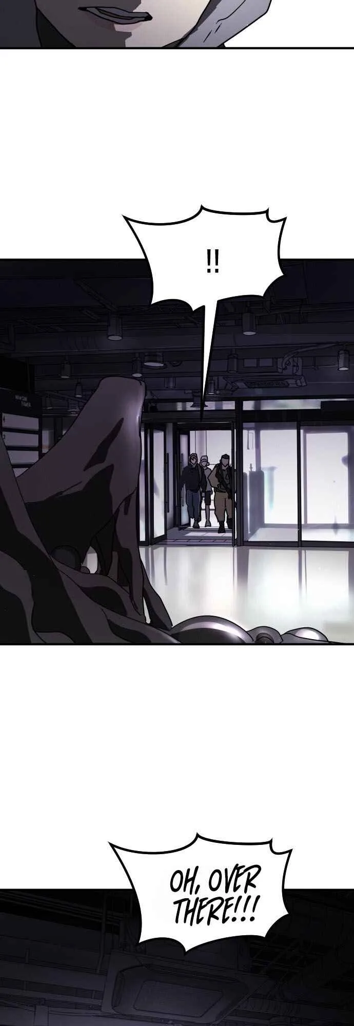 One Day, Suddenly, Seoul Is Chapter 51 page 3