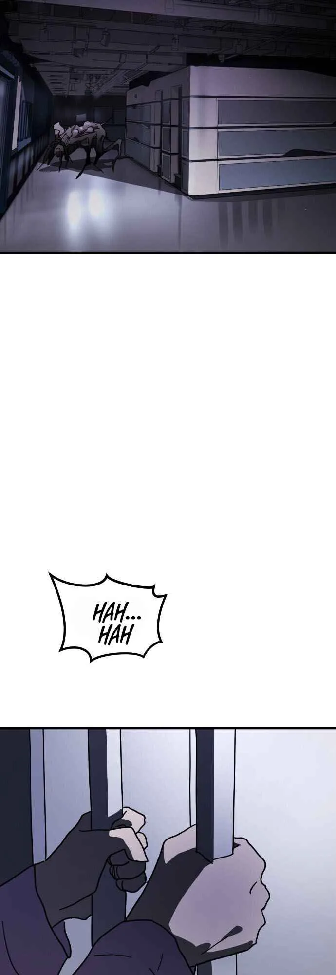 One Day, Suddenly, Seoul Is Chapter 51 page 4