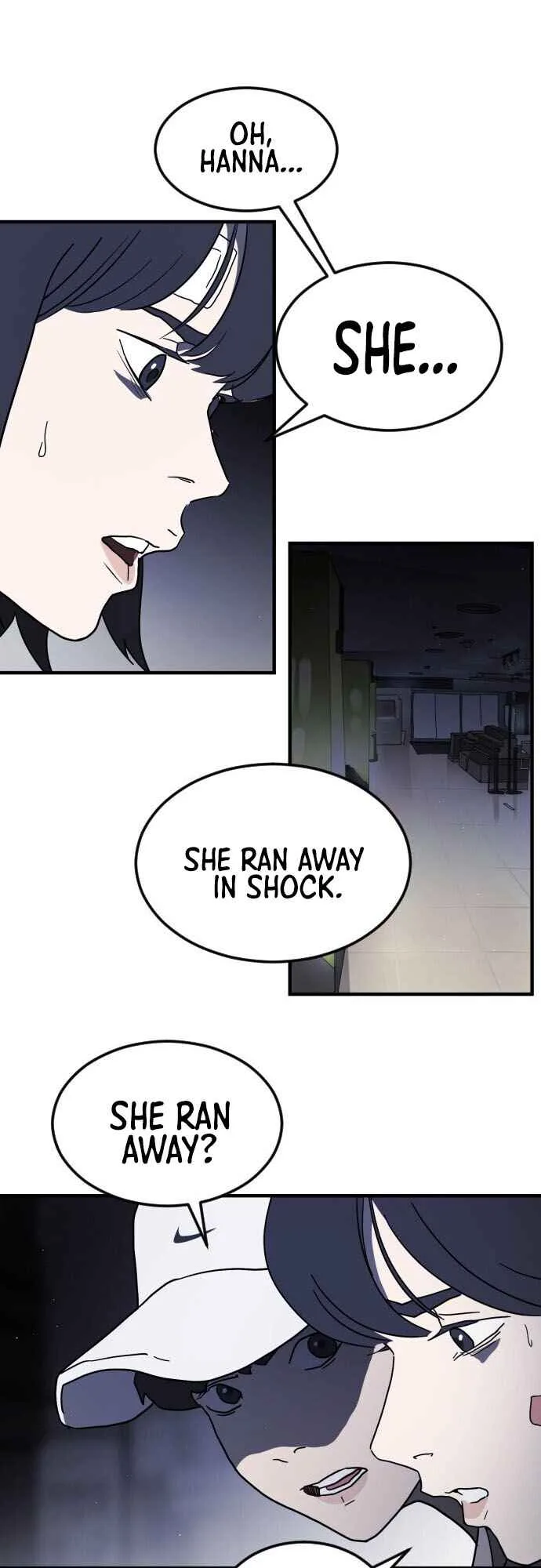 One Day, Suddenly, Seoul Is Chapter 48 page 48