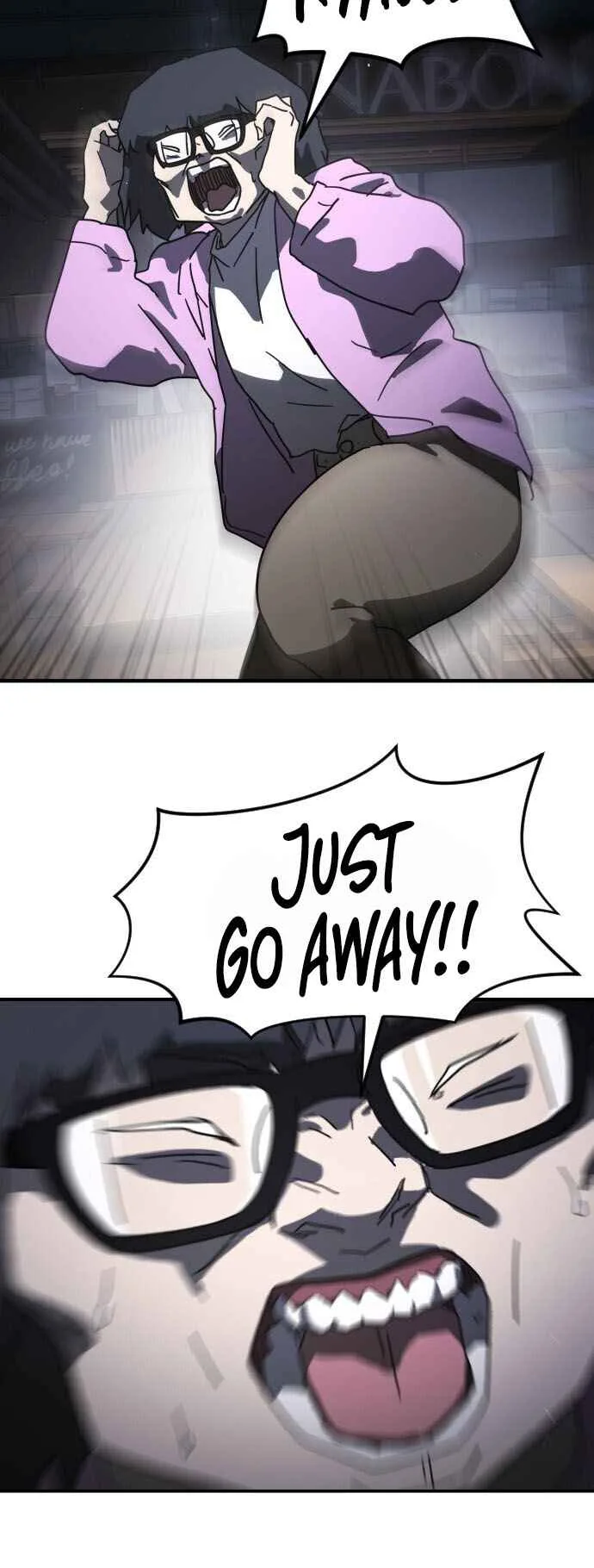 One Day, Suddenly, Seoul Is Chapter 51 page 9