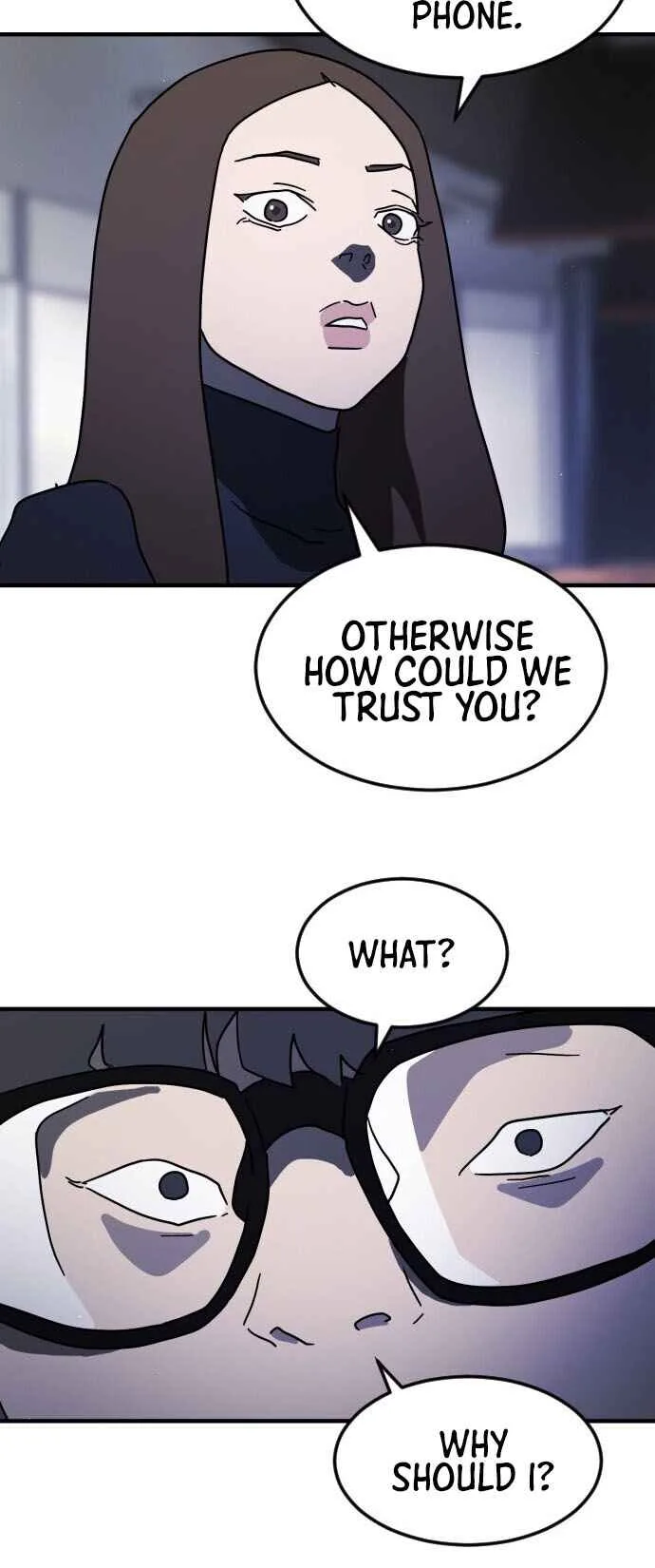 One Day, Suddenly, Seoul Is Chapter 48 page 66