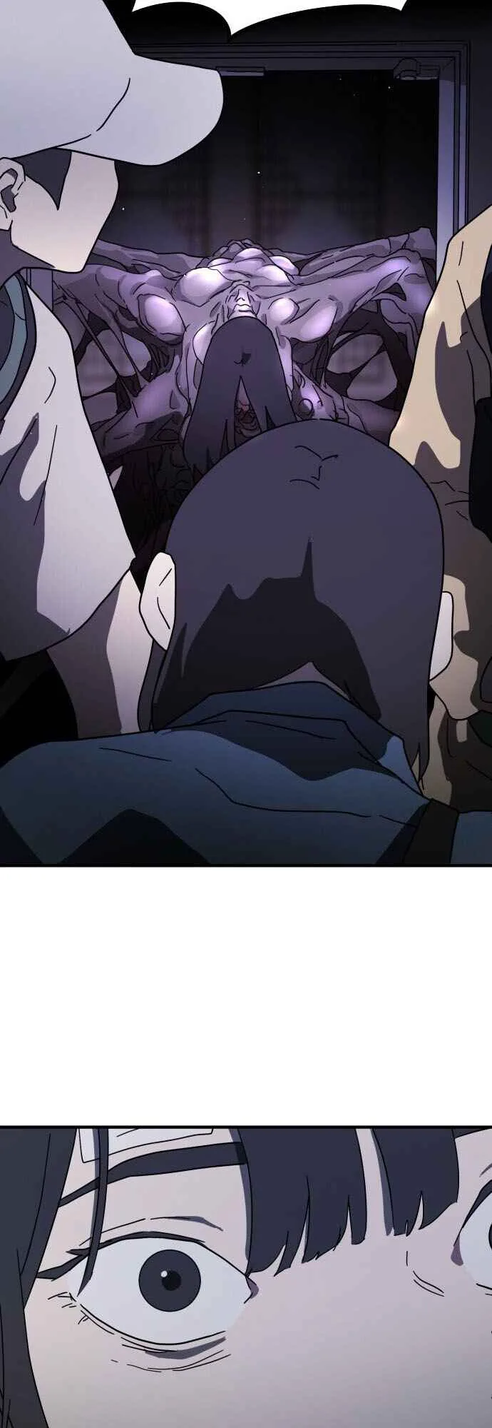 One Day, Suddenly, Seoul Is Chapter 48 page 11