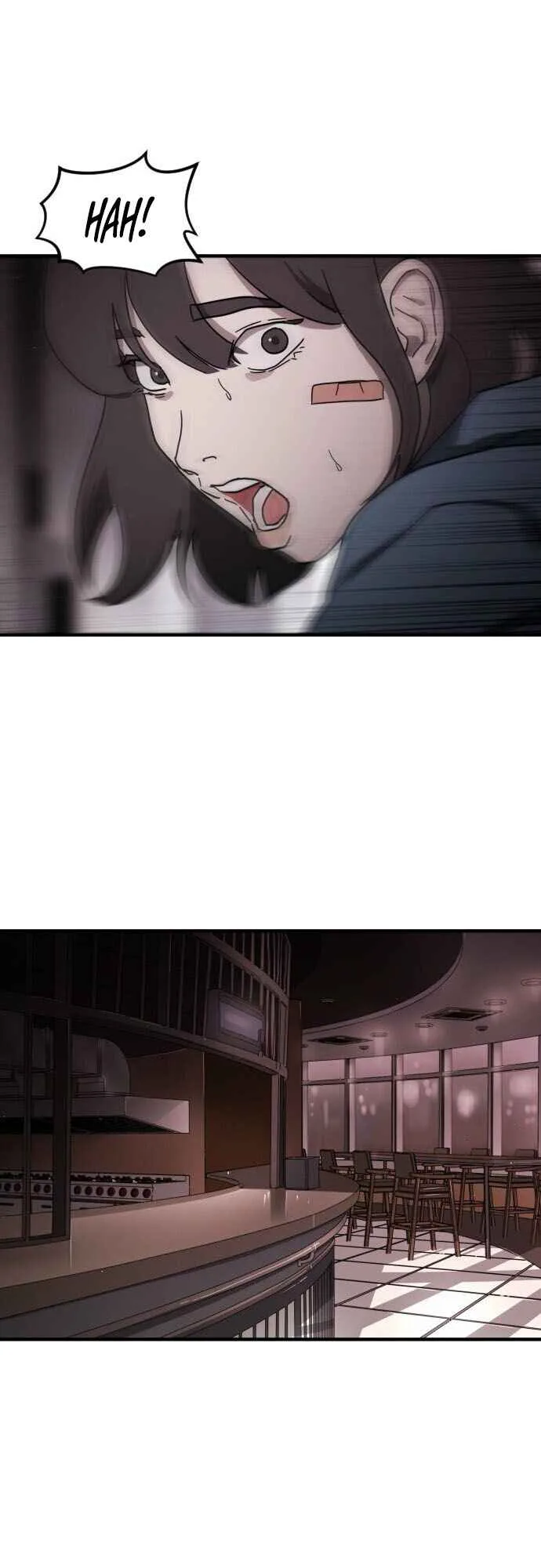 One Day, Suddenly, Seoul Is Chapter 53 page 18